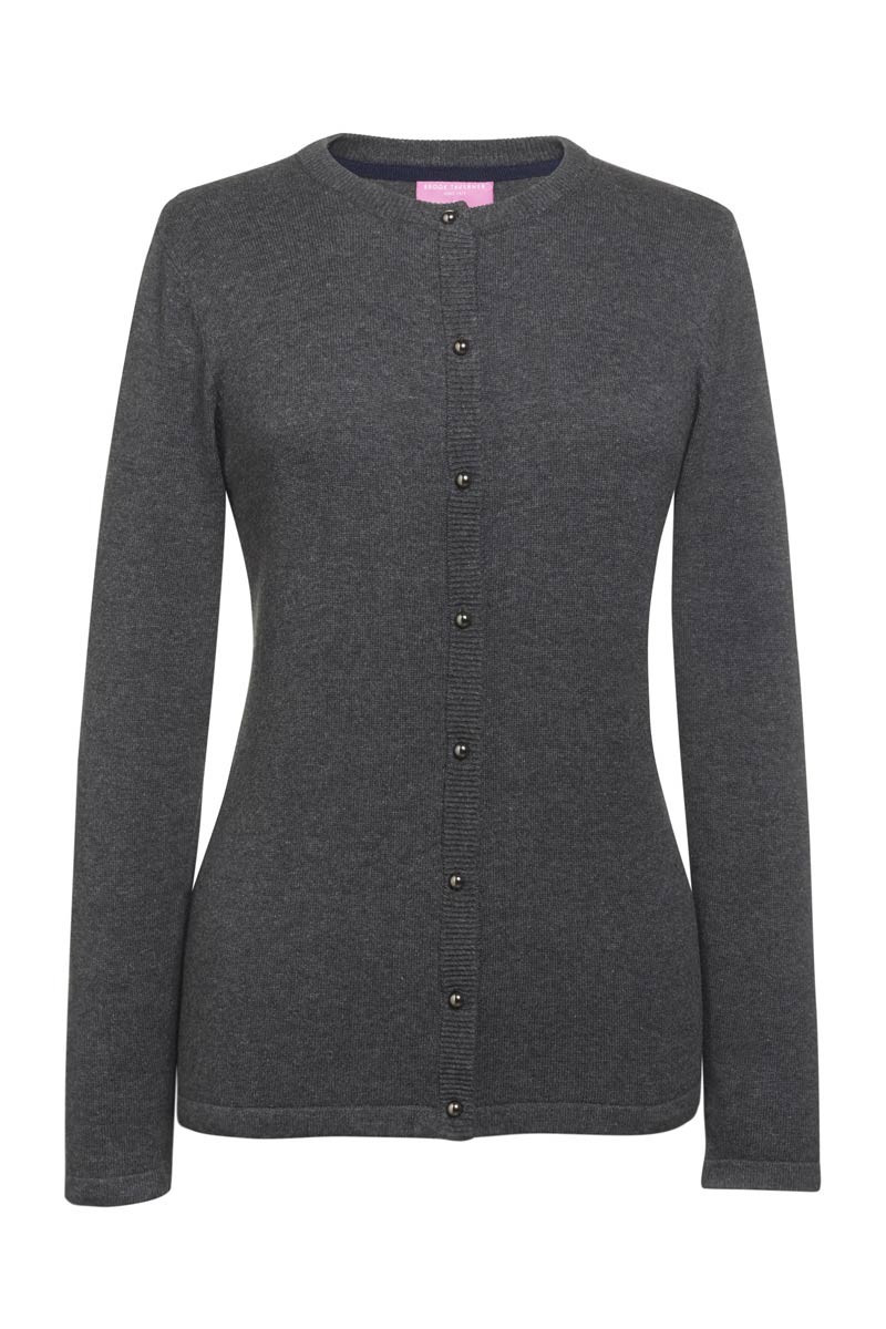Cardigan, da donna, Seattle, colore: grigio antracite | Beauty Street