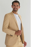 William Jacket beige