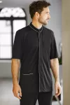 Cap Cod Tunic Black-Gold