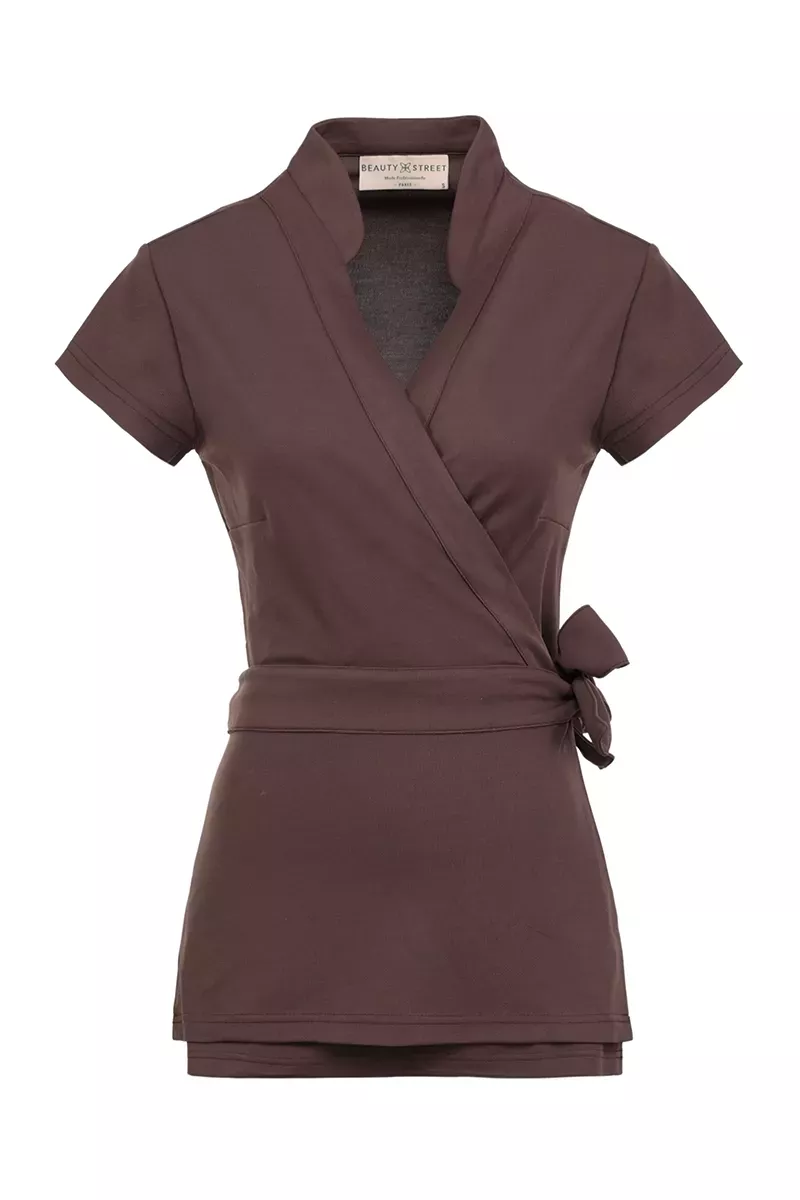 Bali Kimono chocolate | Beauty Street