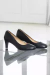 Escarpins Juliette Noir Talon 7cm