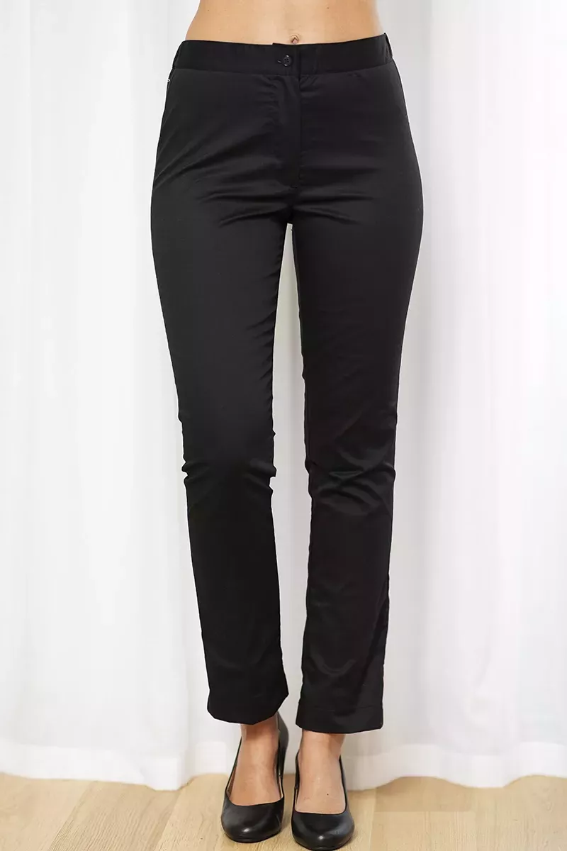 Pantalone da donna Sahara Blu Navy | Beauty Street