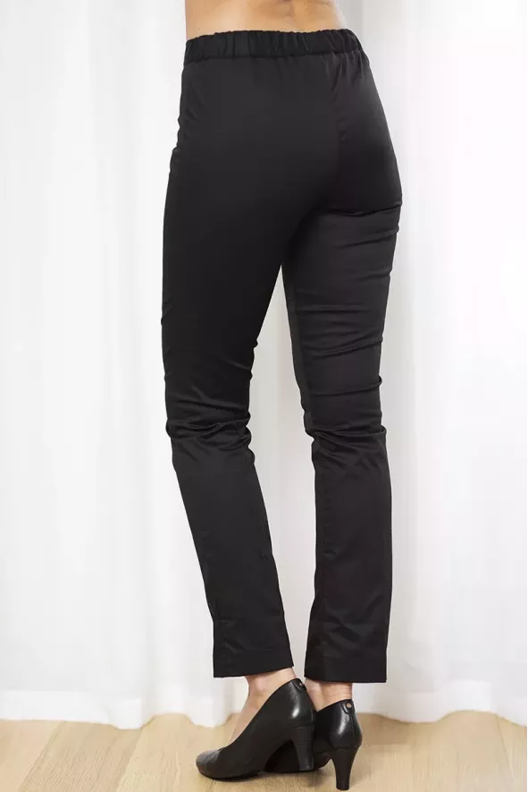 Pantalone da donna Sahara Blu Navy | Beauty Street