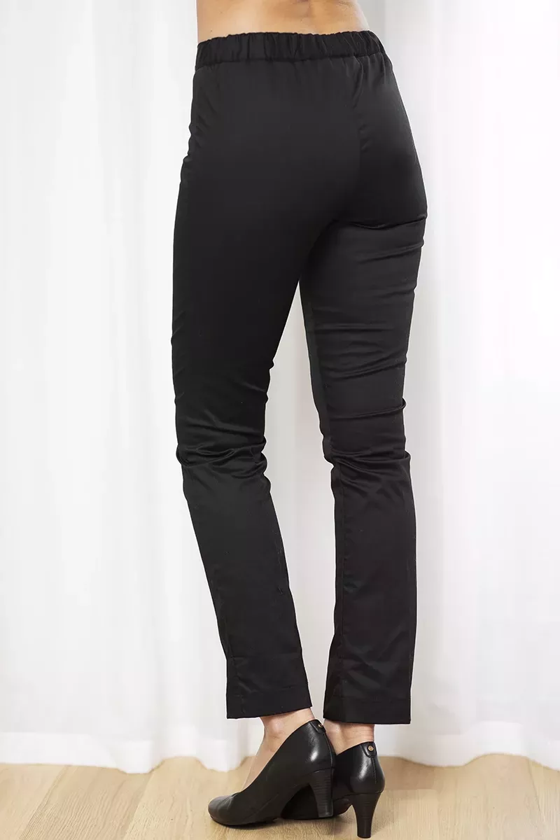 Pantalone da donna Sahara Blu Navy | Beauty Street