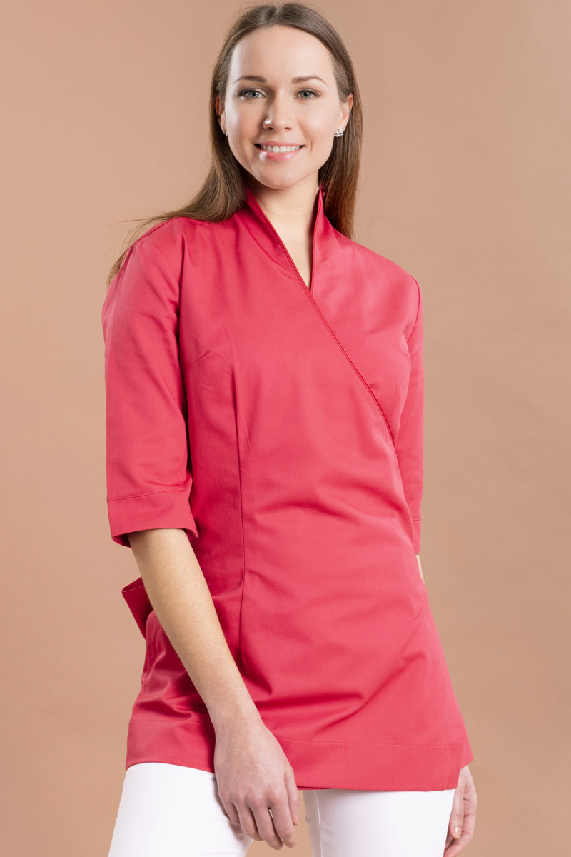 Kimono Antigua, colore: fucsia | Beauty Street