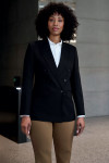 Veste Perdita Noir