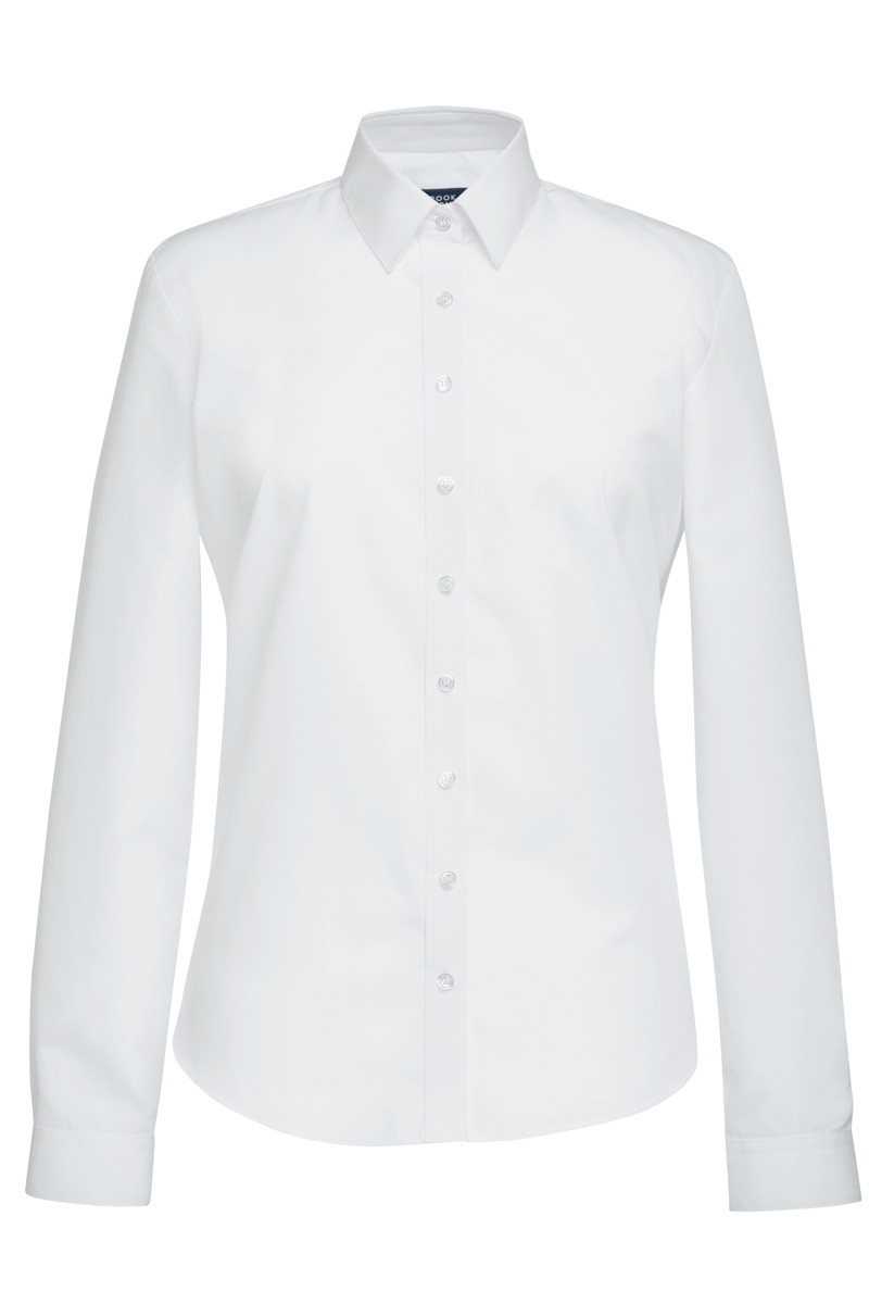 Chemisier femme blanc Selene