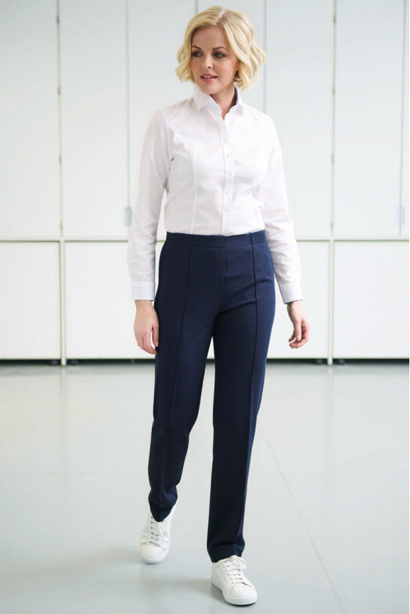 Ceres Women’s Navy Trousers