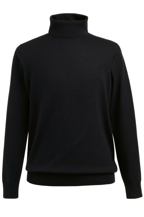 Pull Col Roulé Noir pour Homme Oslo | Beauty Street
