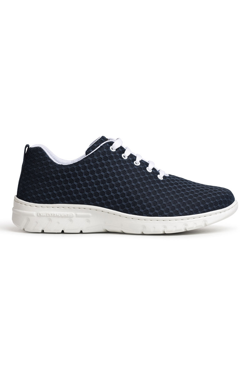 Scarpe unisex blu navy Calpe