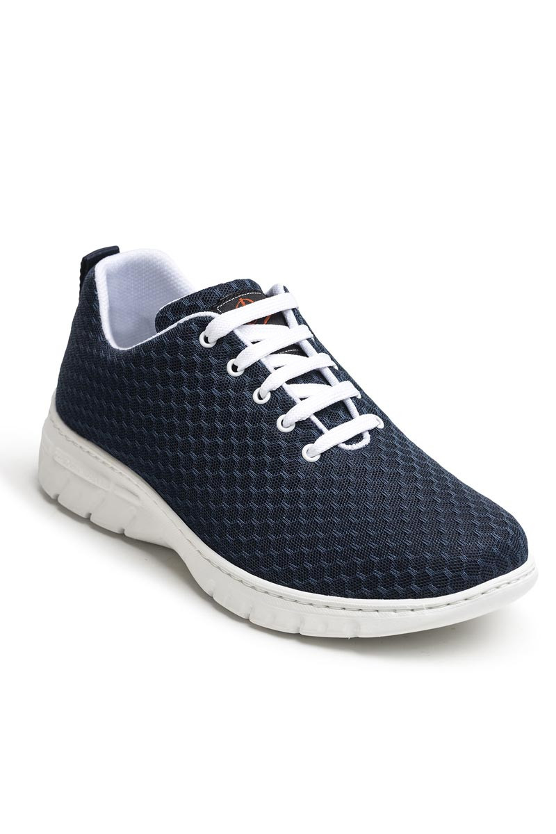 Scarpe unisex blu navy Calpe