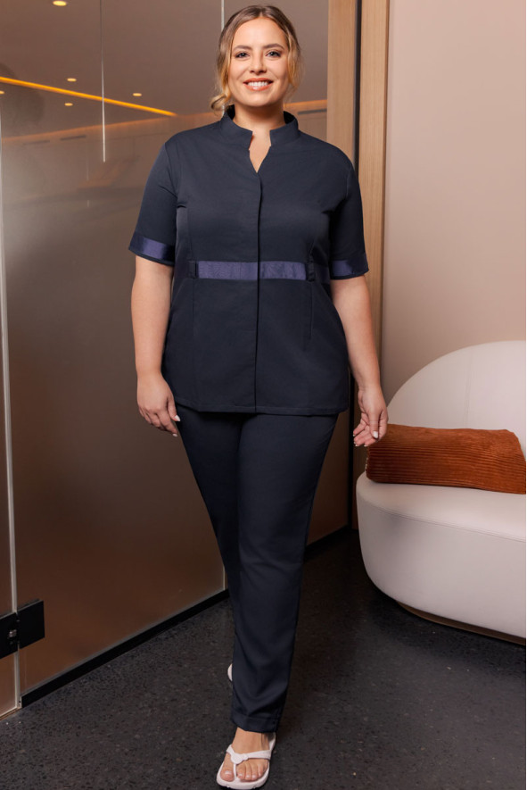 Blusa da donna, Savane, colore: blu navy | Beauty Street