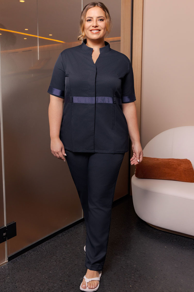 Blusa da donna, Savane, colore: blu navy | Beauty Street