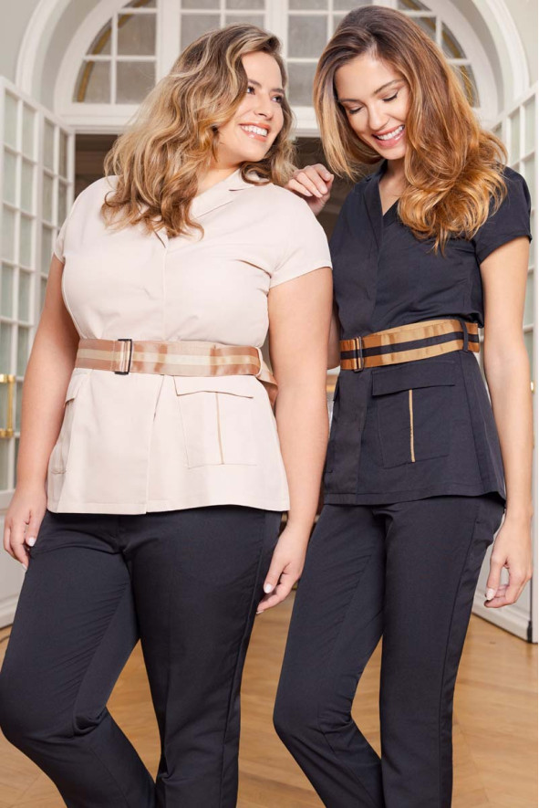 Tunica da donna, Bradford, colore: nero | Beauty Street