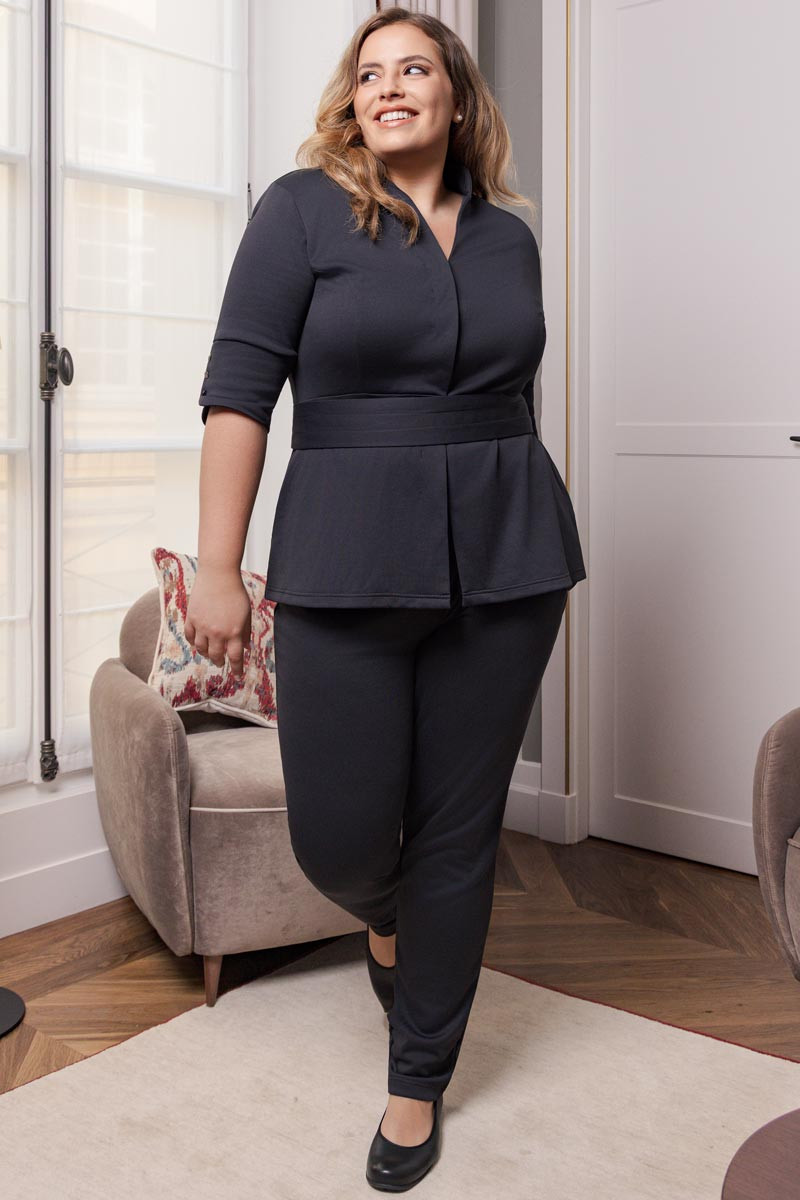 Atalante Women Tunic black | Beauty Street