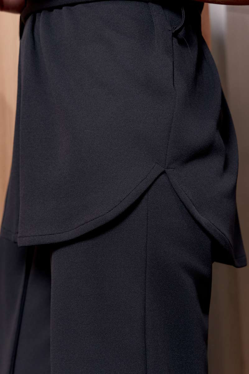 Java Women Tunic black | Beauty Street