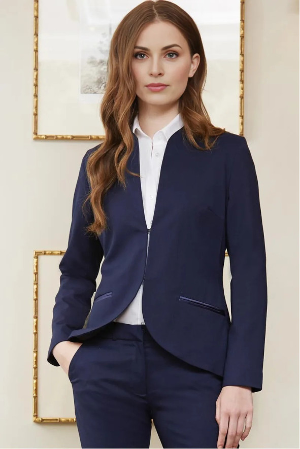 Giacca da donna, Venezuela, colore: blu navy | Beauty Street