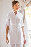 Blouse Roma Blanc