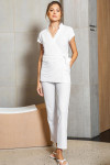 Pantaloni Bali bianco