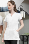 Himalaya Women Medical Blouse white