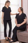 Pantalon Clara Noir