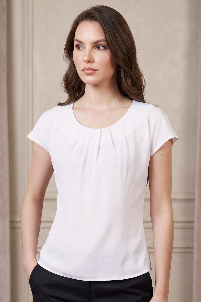 Camicetta, Hanska, colore: bianco | Beauty Street